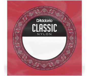 D'ADDARIO J2701 - Струна одиночная для классической гитары
