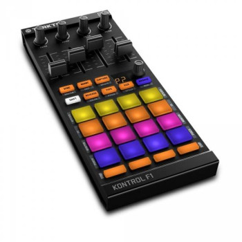 NATIVE INSTRUMENTS Traktor Kontrol F1 - USB/MIDI-контроллер