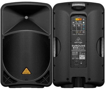 BEHRINGER B115MP3 - Акустическая система