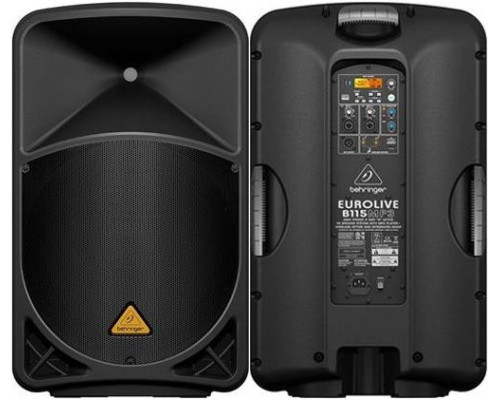 BEHRINGER B115MP3 - Акустическая система