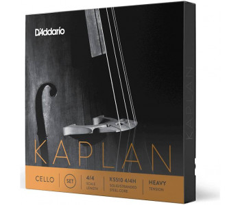 D'ADDARIO KS513 4/4H - Струна одиночная для виолончели