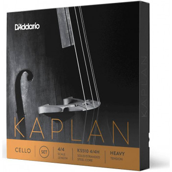 D'ADDARIO KS513 4/4H - Струна одиночная для виолончели