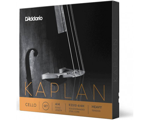 D'ADDARIO KS513 4/4H - Струна одиночная для виолончели