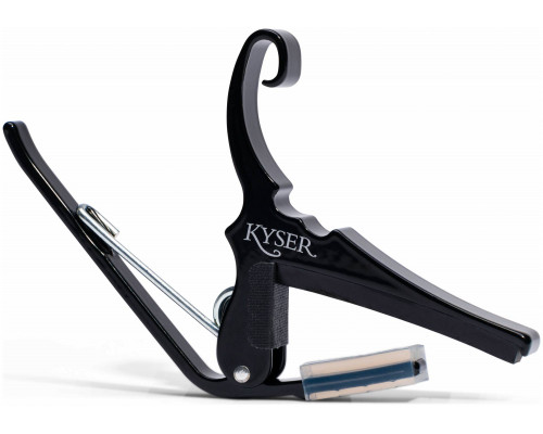 KYSER KG6 BA - Каподастр для акустической гитары