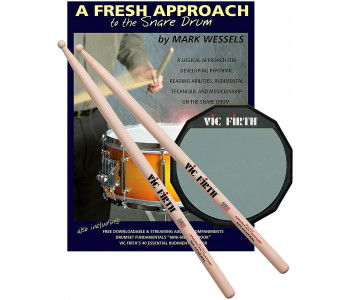 VIC FIRTH FASP - Тренировочный набор