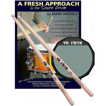 VIC FIRTH FASP - Тренировочный набор