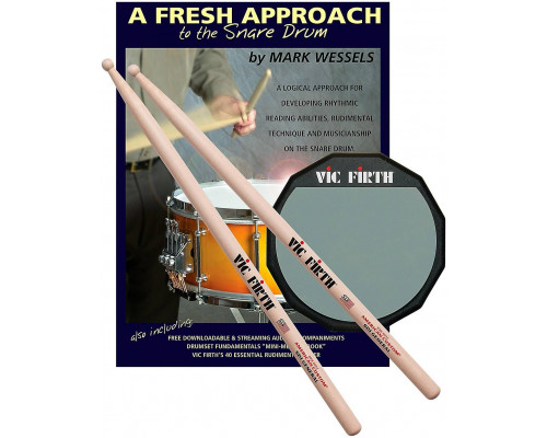 VIC FIRTH FASP - Тренировочный набор