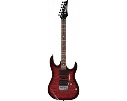 IBANEZ GRX70QA-TRB - Электрогитара