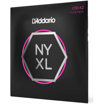 D'ADDARIO NYXL 0942 - Струны для электрогитары