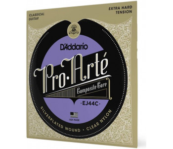 D'ADDARIO EJ44 C - Струны для классической гитары