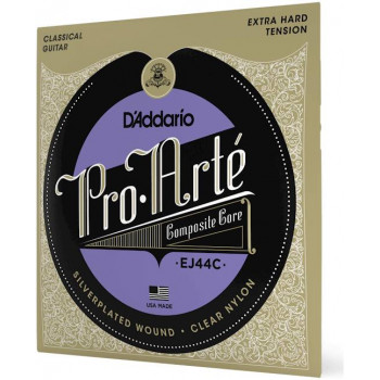 D'ADDARIO EJ44 C - Струны для классической гитары