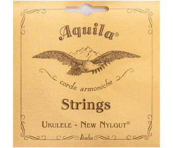 AQUILA 4U - Струны для укулеле сопрано AQUILA 4U - Струны для укулеле сопрано
