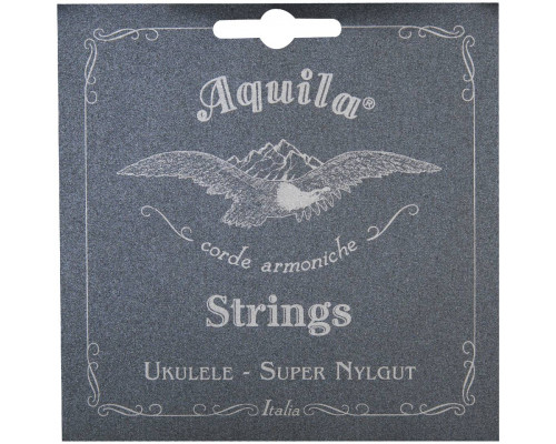 AQUILA 104U - Струны для укулеле концерт
