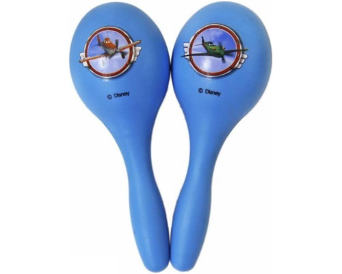 FLIGHT FDSN-3 PLP - Маракасы пластиковые FLIGHT FDSN-3 PLP - Маракасы пластиковые
