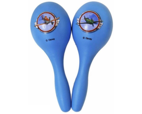 FLIGHT FDSN-3 PLP - Маракасы пластиковые FLIGHT FDSN-3 PLP - Маракасы пластиковые