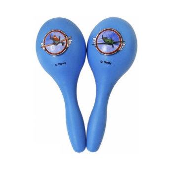 FLIGHT FDSN-3 PLP - Маракасы пластиковые FLIGHT FDSN-3 PLP - Маракасы пластиковые