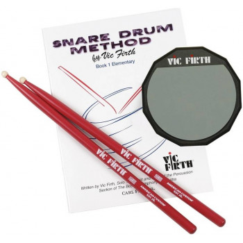 VIC FIRTH PAD L - Тренировочный набор