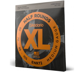D'ADDARIO ENR 72 - Струны для бас-гитары