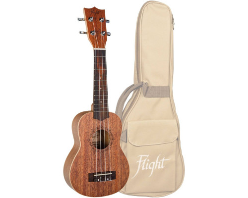 FLIGHT DUS321 MAH - Укулеле сопрано