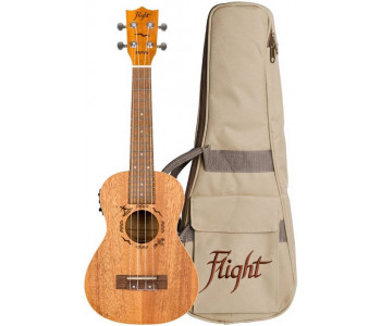 FLIGHT DUC323 EQ MAH - Укулеле концерт