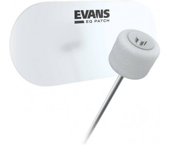 EVANS EQPC2 - Наклейка на пластик