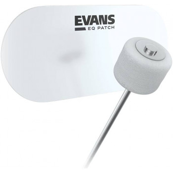 EVANS EQPC2 - Наклейка на пластик