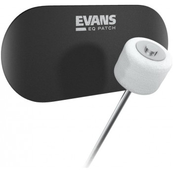 EVANS EQPB2 - Наклейка на пластик