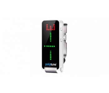 TC ELECTRONIC PolyTune Clip - Тюнер