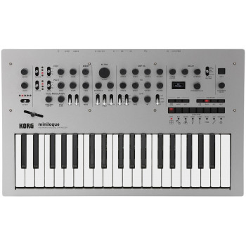KORG Minilogue - Синтезатор аналоговый