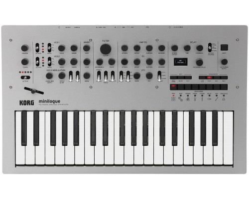 KORG Minilogue - Синтезатор аналоговый