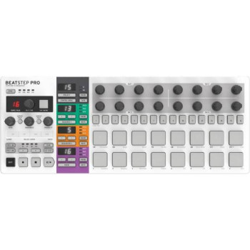 ARTURIA BeatStep Pro - USB/MIDI-контроллер