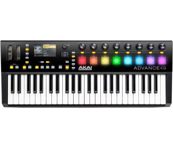 AKAI PRO ADVANCE 49 - MIDI-клавиатура