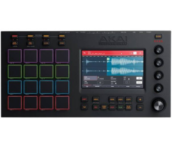 AKAI PRO MPC TOUCH - MIDI Контроллер