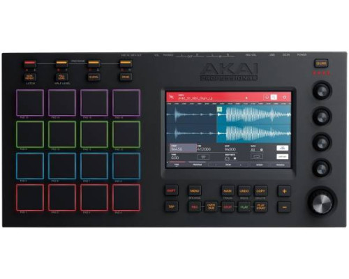 AKAI PRO MPC TOUCH - MIDI Контроллер