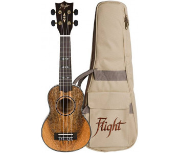 FLIGHT DUS450 MANGO - Укулеле сопрано