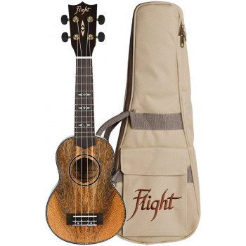 FLIGHT DUS450 MANGO - Укулеле сопрано