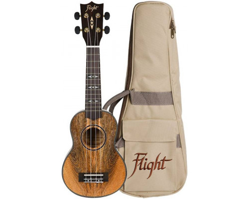 FLIGHT DUS450 MANGO - Укулеле сопрано