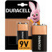 DURACELL 6LR61/6LF22 уп 1 шт - Батарейка тип 9V ('крона')