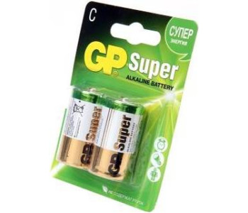 GP 14А-CR2 LR14 BL2 - Батарейка