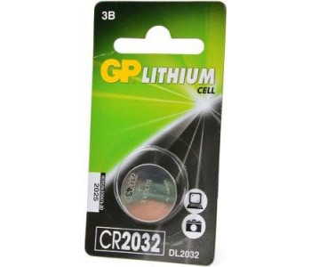 GP Lithium CR2032-7CR1 CR2032 BL1 - Батарейка