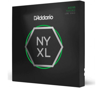D'ADDARIO NYXL4095 - Струны для бас-гитары