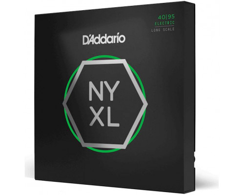 D'ADDARIO NYXL4095 - Струны для бас-гитары