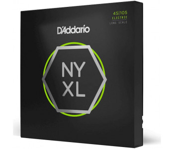 D'ADDARIO NYXL45105 - Струны для бас-гитары