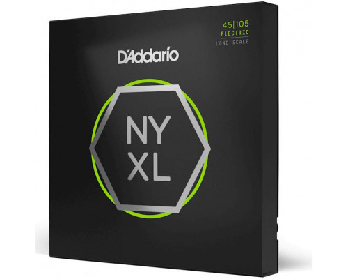 D'ADDARIO NYXL45105 - Струны для бас-гитары