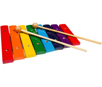 FLIGHT FX-8 C - Ксилофон диатонический FLIGHT FX-8 C - Ксилофон диатонический