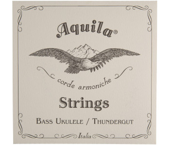 AQUILA 68U - Струны для укулеле бас