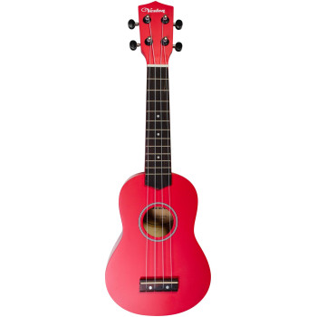 VESTON UKULELE KUS 15 RD - Укулеле сопрано