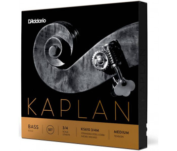 D'ADDARIO KS610 3/4M - Струны для контрабаса
