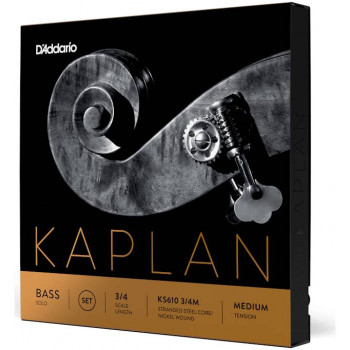 D'ADDARIO KS610 3/4M - Струны для контрабаса