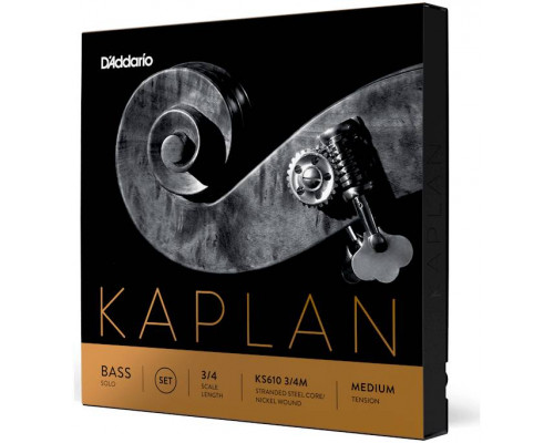 D'ADDARIO KS610 3/4M - Струны для контрабаса